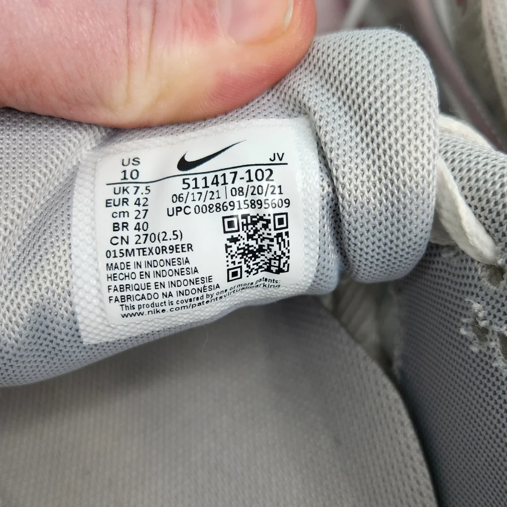 Nike Air Max Correlate Sneakers